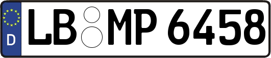 LB-MP6458