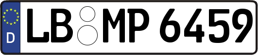 LB-MP6459