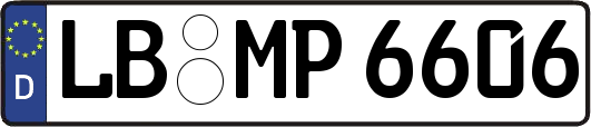 LB-MP6606
