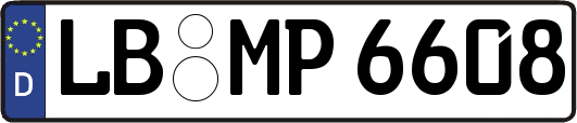 LB-MP6608