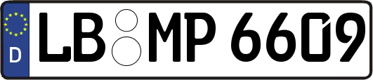 LB-MP6609