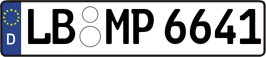 LB-MP6641