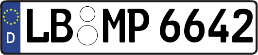 LB-MP6642