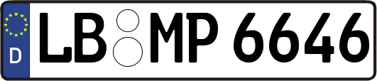 LB-MP6646