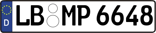 LB-MP6648