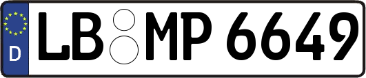 LB-MP6649