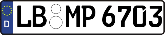 LB-MP6703