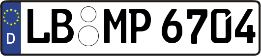 LB-MP6704
