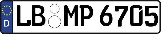LB-MP6705