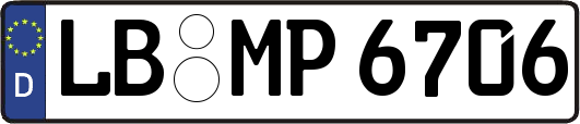 LB-MP6706