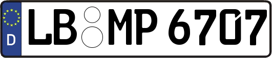 LB-MP6707