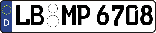 LB-MP6708