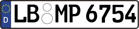 LB-MP6754