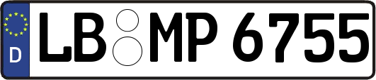 LB-MP6755
