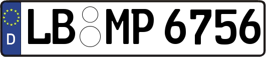 LB-MP6756