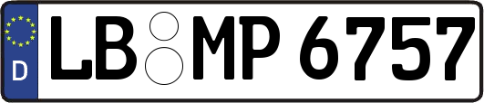 LB-MP6757