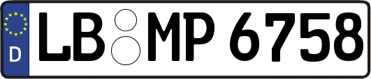 LB-MP6758