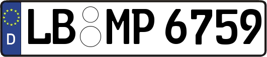 LB-MP6759