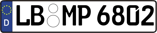 LB-MP6802
