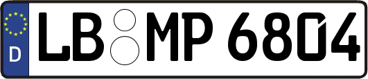 LB-MP6804