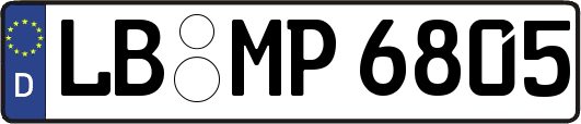 LB-MP6805