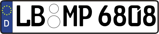 LB-MP6808