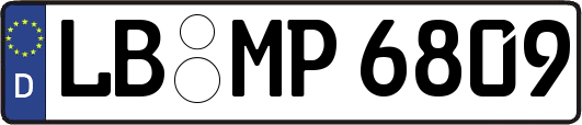 LB-MP6809