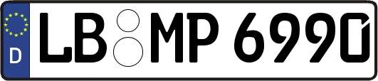 LB-MP6990