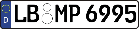 LB-MP6995