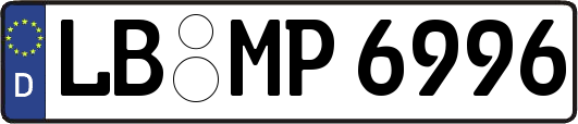 LB-MP6996