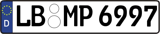 LB-MP6997