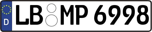 LB-MP6998