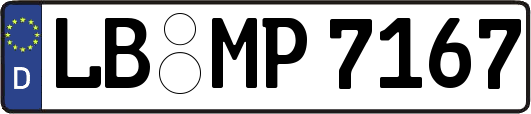 LB-MP7167