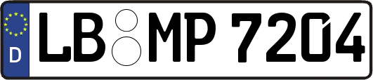 LB-MP7204