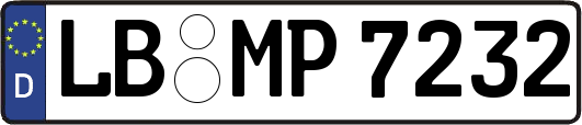 LB-MP7232