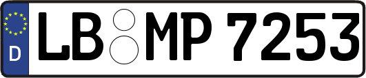LB-MP7253