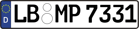 LB-MP7331