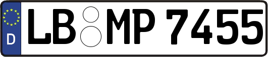 LB-MP7455