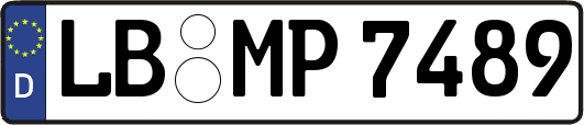 LB-MP7489