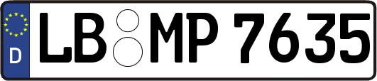 LB-MP7635