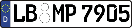 LB-MP7905