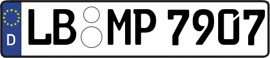 LB-MP7907