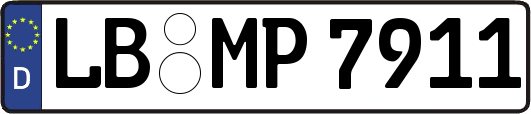 LB-MP7911