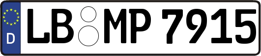 LB-MP7915