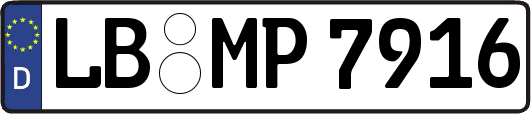 LB-MP7916
