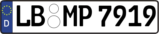 LB-MP7919