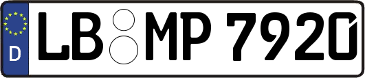 LB-MP7920