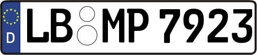 LB-MP7923