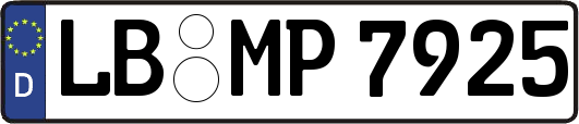 LB-MP7925