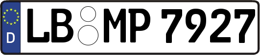 LB-MP7927